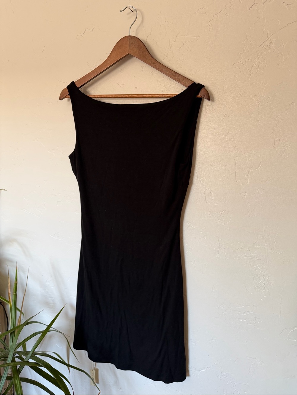 OGL brami open back dress
